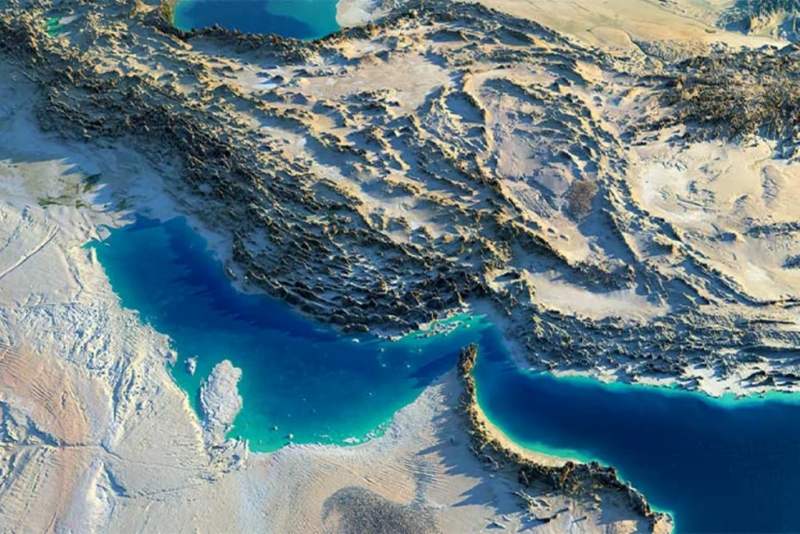 خلیج فارس در روزگار بحران: از ادعای حاکمیت تا نابودی مرجان‌ها